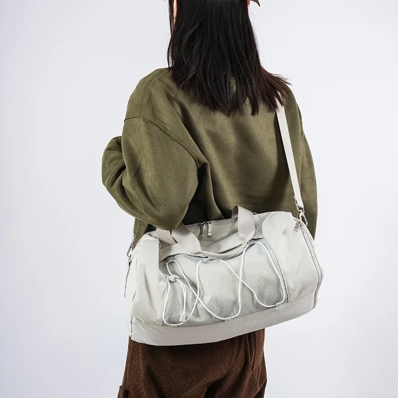 

Large Capacity Simplicity Leisure High Quality Travel Bags 2025 New Basic Style Hot Sale Vacation Women's Crossbody Bags