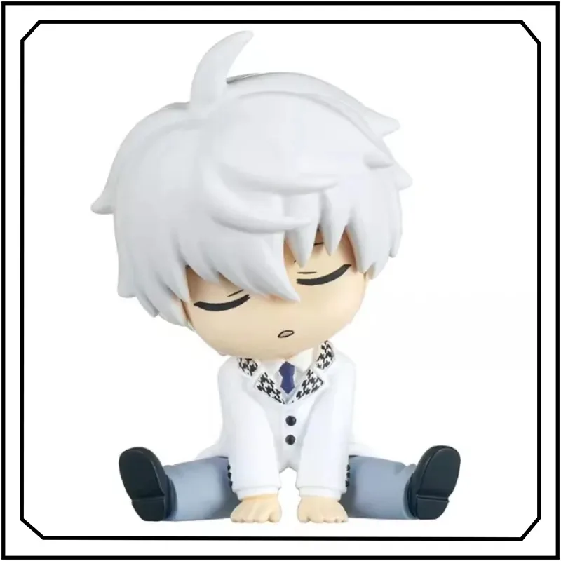 

Новый BLUE LOCK Gashapon Nagi Seishiro Isagi Yoichi аниме фигурки сон на плечах фигурку