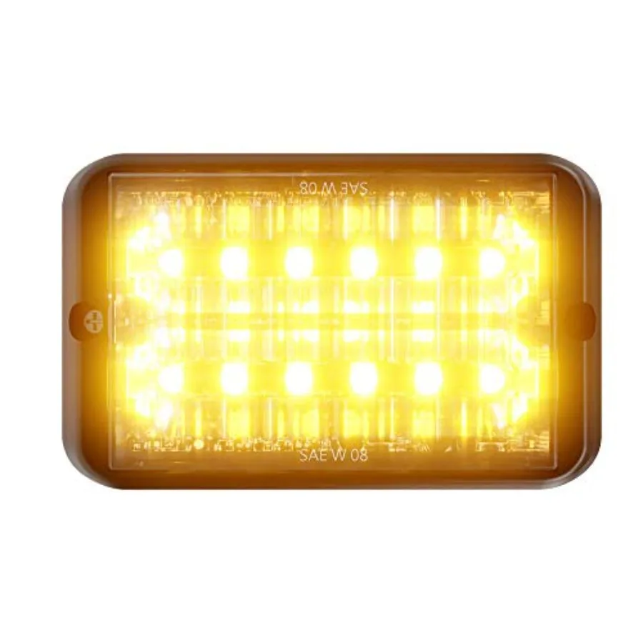 12 LED Grille Light for Tow Trucks