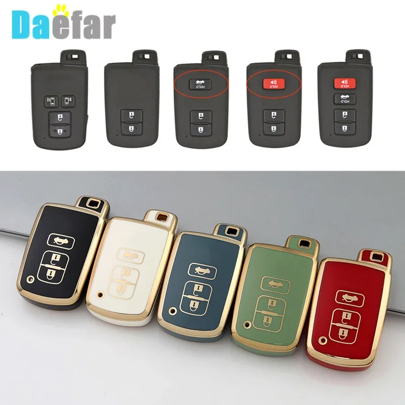 2 3 4 Buttons Tpu C… - image