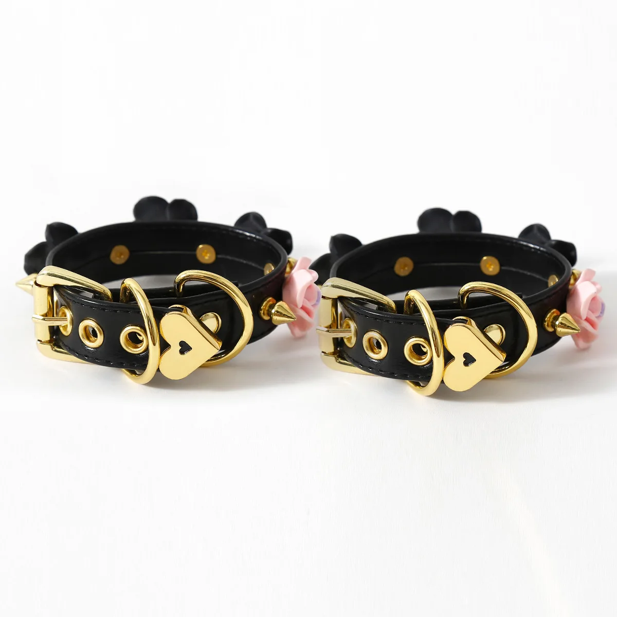 カップル向けセックストイ 大人向けゲーム おもちゃ エロティックアクセサリー BDSM 拘束 フェチ 手錠 イチャイチャ用 手首 足首用拘束具 カップル用