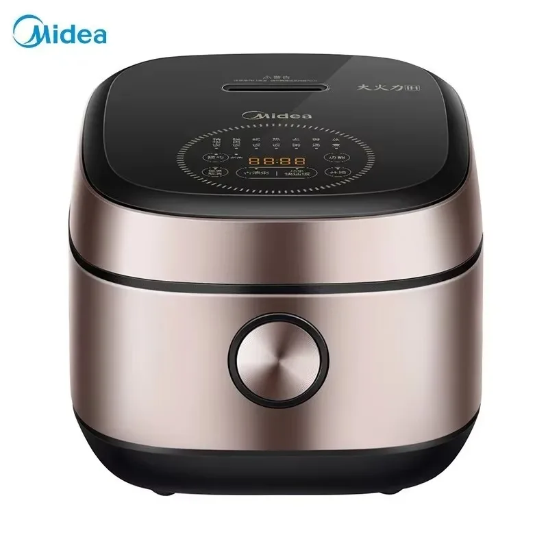 FirmHome StoreMidea Electric Pressure Cooker IH Electromagnetic Heating For Rapid Cooking Of Hot Water And Multi-functional Elec
