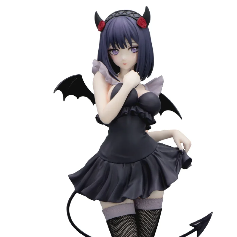 

[Original] Genuine Furyu My Dress-Up Darling Bicute Dark Figure Marin Kitakawa Kuroe Shizuku Ver Anime Figure Model Toys Gift
