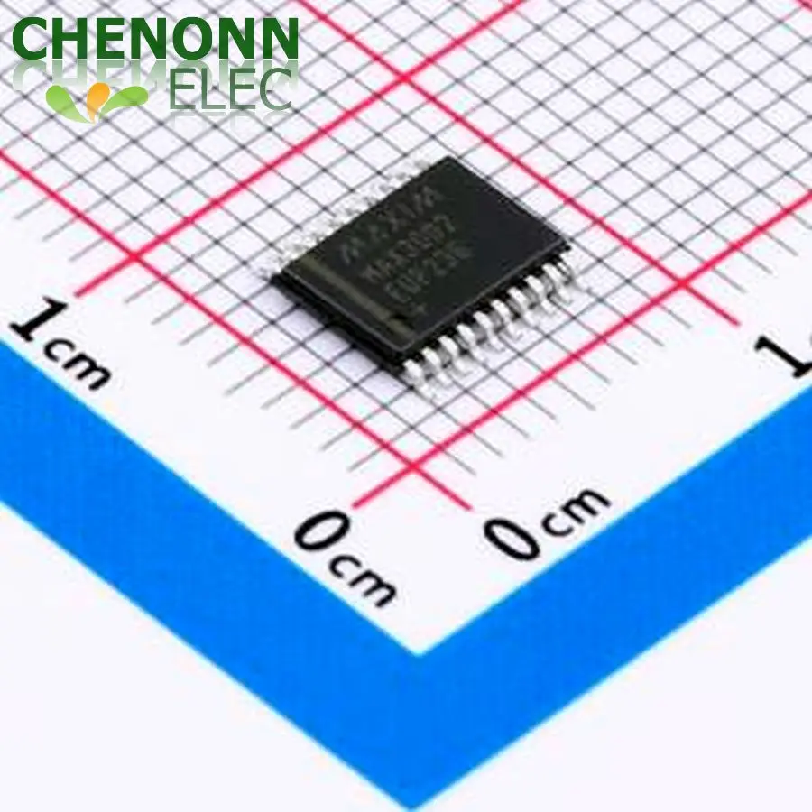 3PCS/LOT MAX3002EUP+T (Logic ICs)