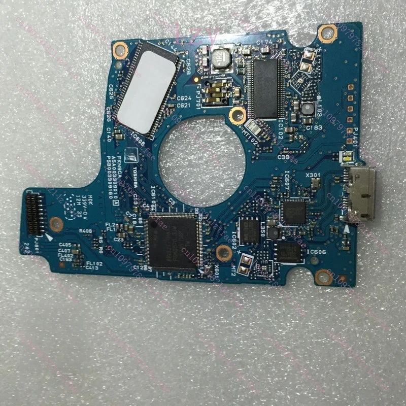 95-新品-g3448a-g003309a-g003250a-東芝-hdd-pcb-ロジックボード-mq04ubf100-mq04ubd200用