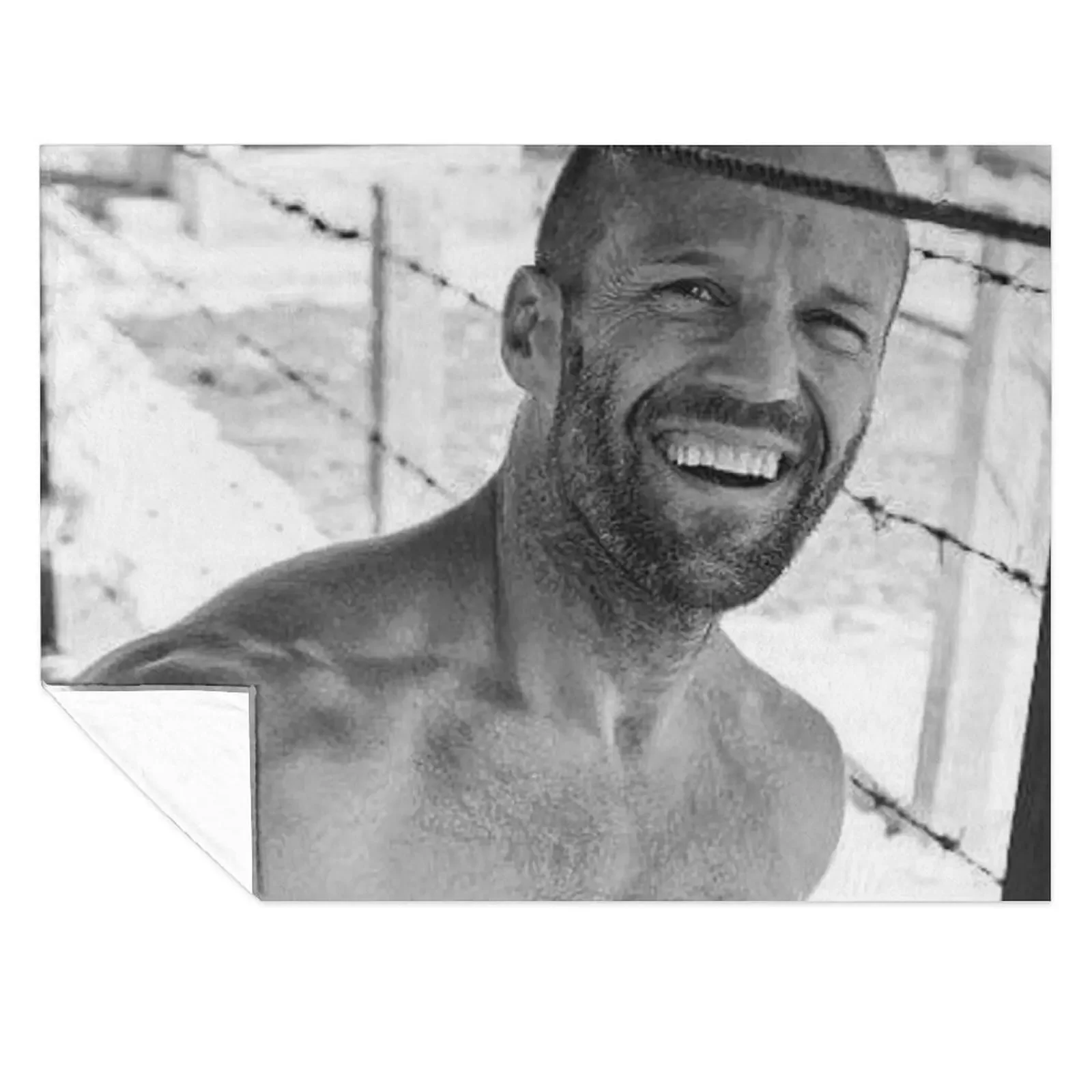 

jason statham Throw Blanket Sofa Quilt Luxury Sofa Throw Luxury Thicken Blankets