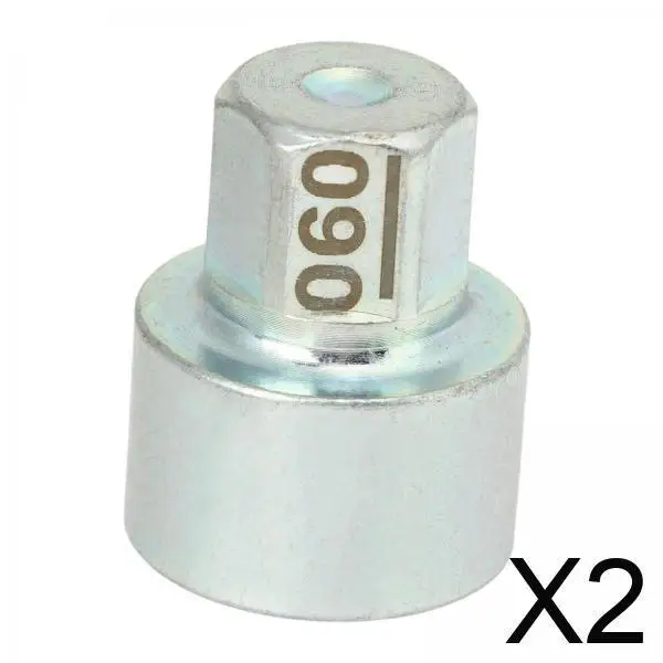 

Anti Theft Lug Nut Socket Easy Installation High Strength Wheel Lock Removal Tool Universal Fit for BMW M12 M14 Stud Screws
