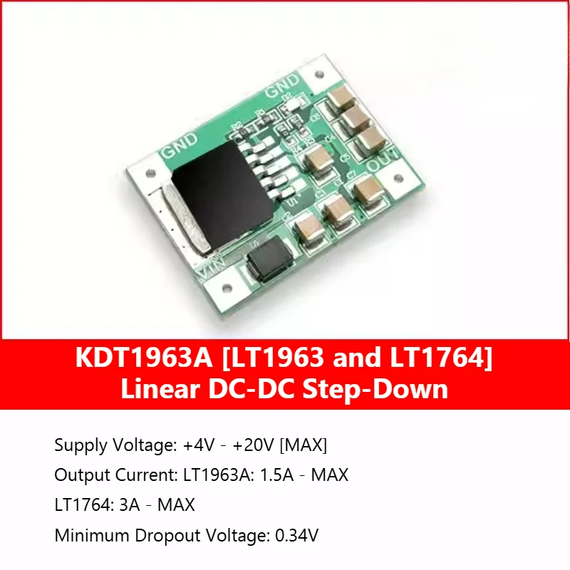 LT1963 Module LT176…