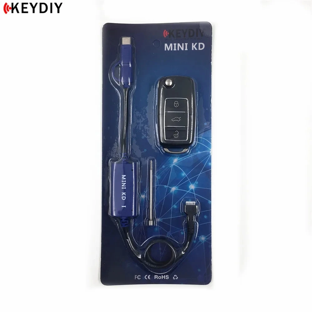 KEYDIY Mini KD Key Generator Piloty Magazyn w Twoim Telefonie Obsługa Android Zrób więcej niż 1000 Automatyczne piloty