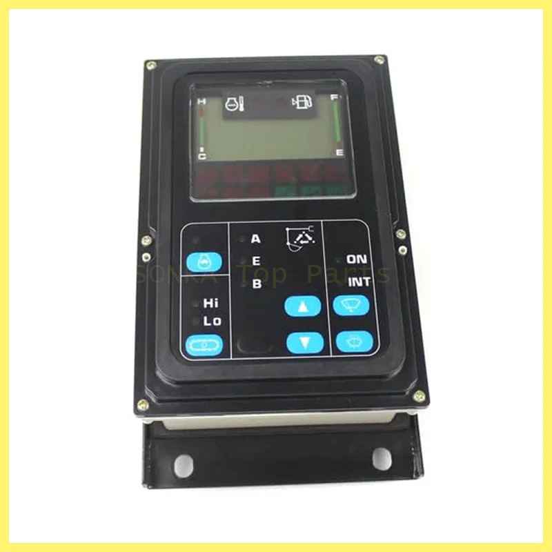 

7835-10-2000 7835102000 Monitor Cluster Gauge for KOMATSU EXCAVATOR PC128US-2 PC138US-2 PC138US-2E PC130-7 PC130-7K