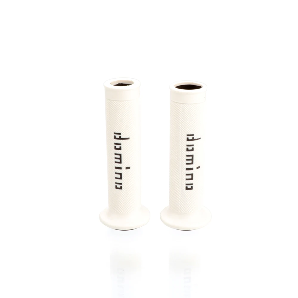 Universeller Motorrad-Lenkergriff 7/8" 22 24MM Lenkergriff ATV Dirt Pit Bike Racing Motocross GEL Gummi Bremsgriffe