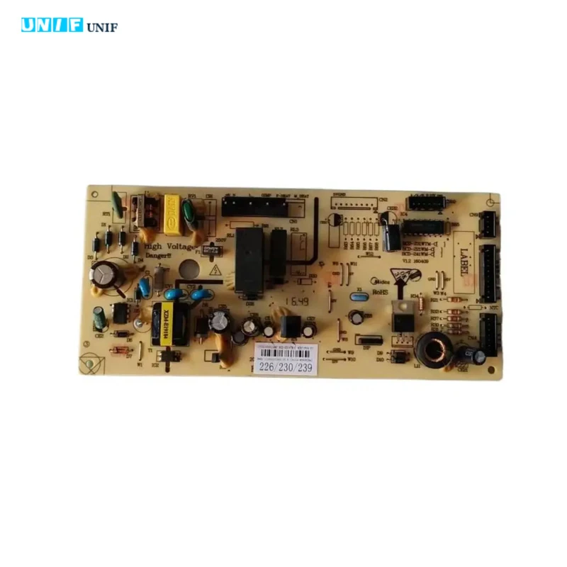 

Проверенная б/у плата питания 17131000000447 для холодильника Midea BCD-231 239WTM(E) WT