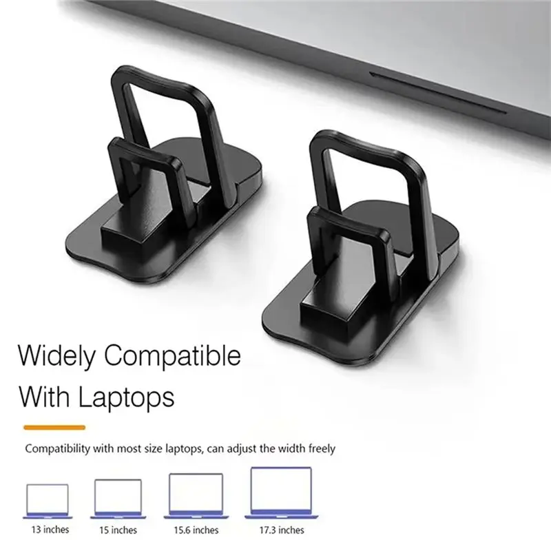 AK25-Portable Laptop Stand For Computer Keyboard Holder Mini Legs Laptop Stands For Notebook Bracket Support