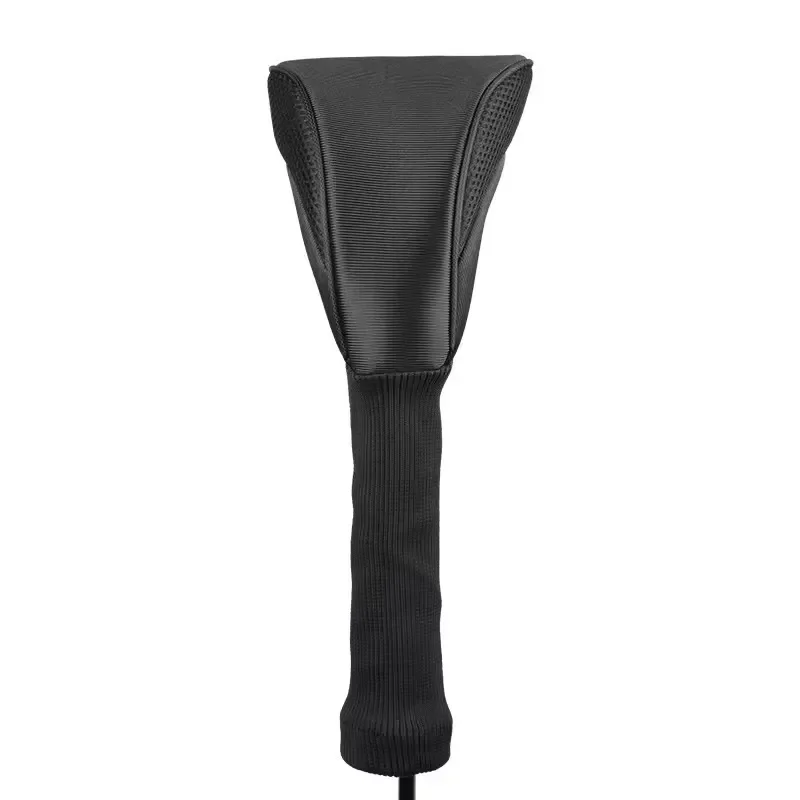 Custom Golf Club Head Cover Cloth Material No 135 Protective Cap for Irons Woods Putters Durable Accessories Made in China No
