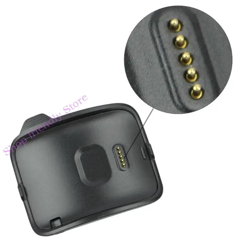 594A New для Watch Black Charging Cradle Cradle Dock для Gear S SM-R750 594A New для Watch Black Charging Cradle Cradle Dock для Gear S SM-R750