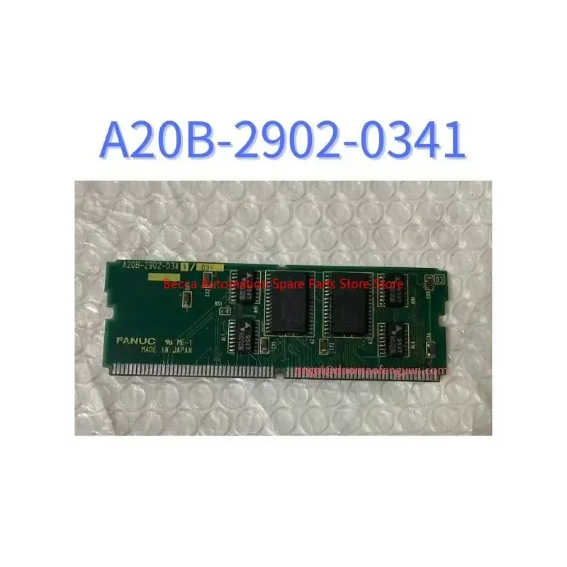 

Used circuit board test function OK A20B-2902-0341