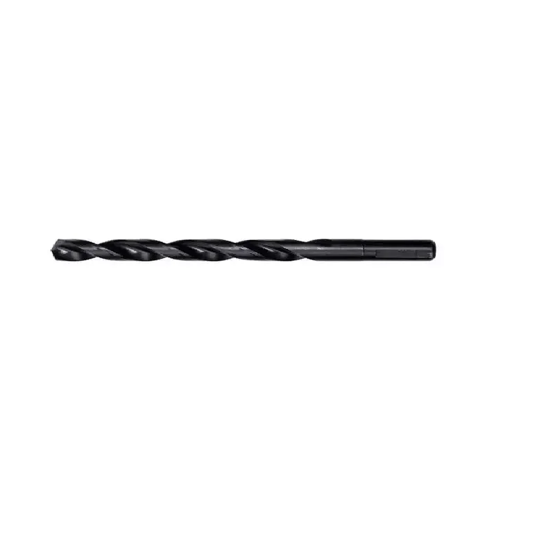 

25/64" Thunderbolt Black Oxide Drill Bit