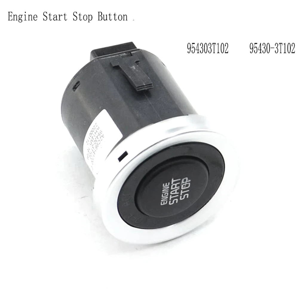 Ingenious-Engine Start Stop Button Starter Switch For Kia Quoris K900 2015- 2017 Part Numbers 954303T102 95430-3T102
