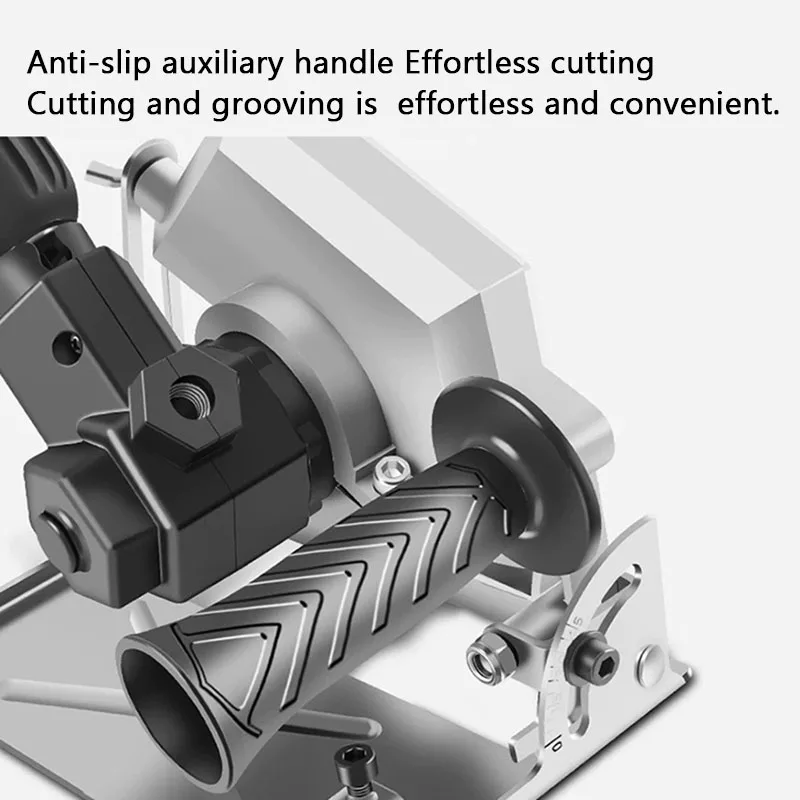 Electric Hand Drill to Electric Saw Conversion Cutting E lectromechanical Circular Saw Conversion Connection Set Tool