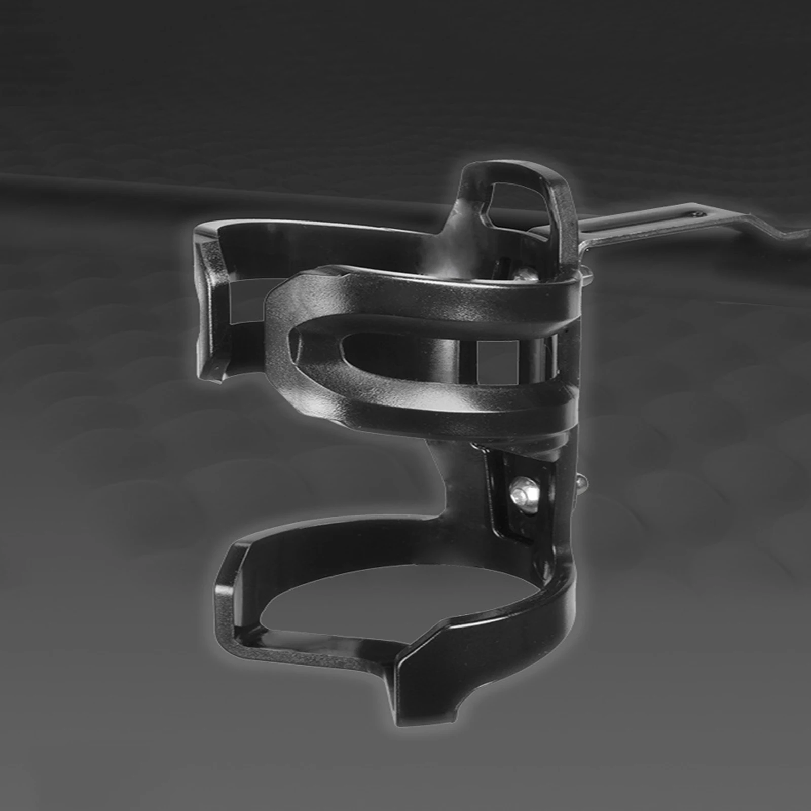 

Motorcycle Stand Mount Detachable Riding Mirror Handlebar Water Bottle Cup Holder Moto Water Bottle Cage for Riding Travel