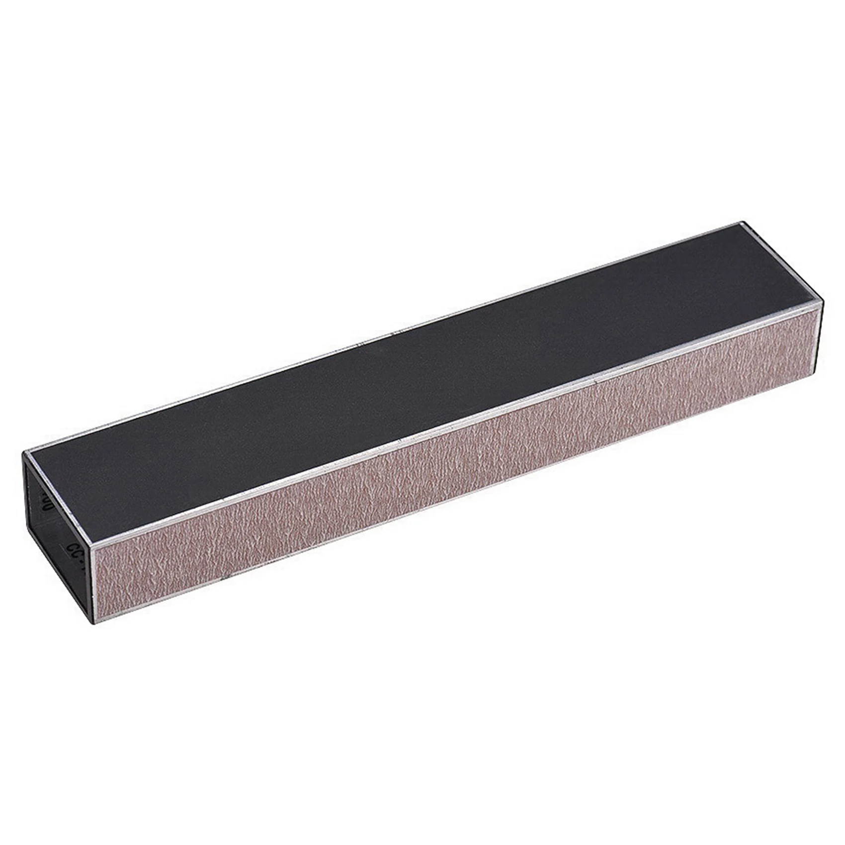 XSXS-2X Guitar Fret Leveling Files Bass Guitar Leveler Fret Luthier Supply Guitar Tool Kit With 8 Grit Papers 150Mm