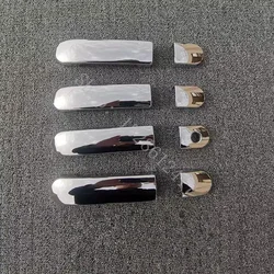 For Nissan Note E11 2005-2012 Nissan March/Micra K12 2003-2010 ABS Door Handle Bowl Door handle Protective covering Cover Trim