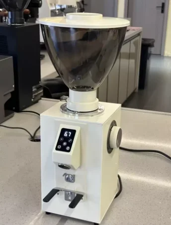 Экономичная автоматическая кофемолка Cafetto с плоскими жерновами из нержавеющей стали, эспрессо-кафеварка, коммерческая и бытовая техника Экономичная автоматическая кофемолка Cafetto с плоскими жерновами из нержавеющей стали, эспрессо-кафеварка, коммерческая и бытовая техника