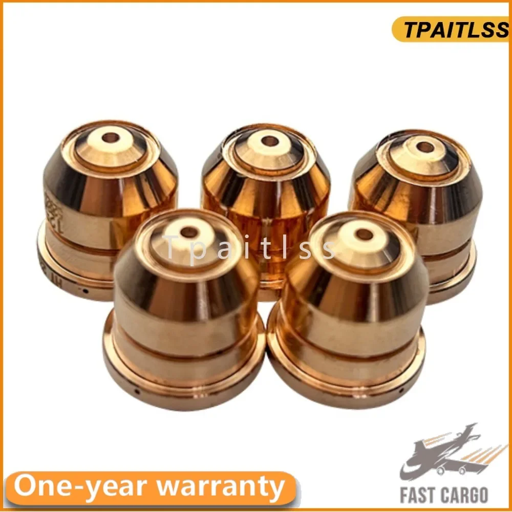 5/20/40Pcs Plasma Cutter 220975 Consumables Nozzle for Powermax125 Torch