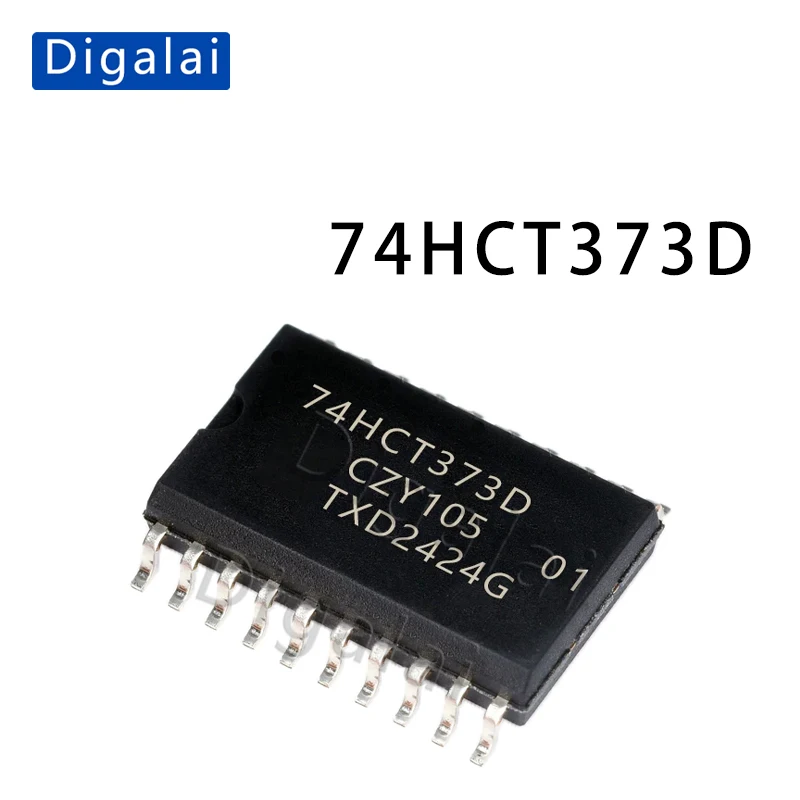 74HCT244D 74HCT245D 74HCT273D 74HCT373D 74HCT573D 74HCT574D