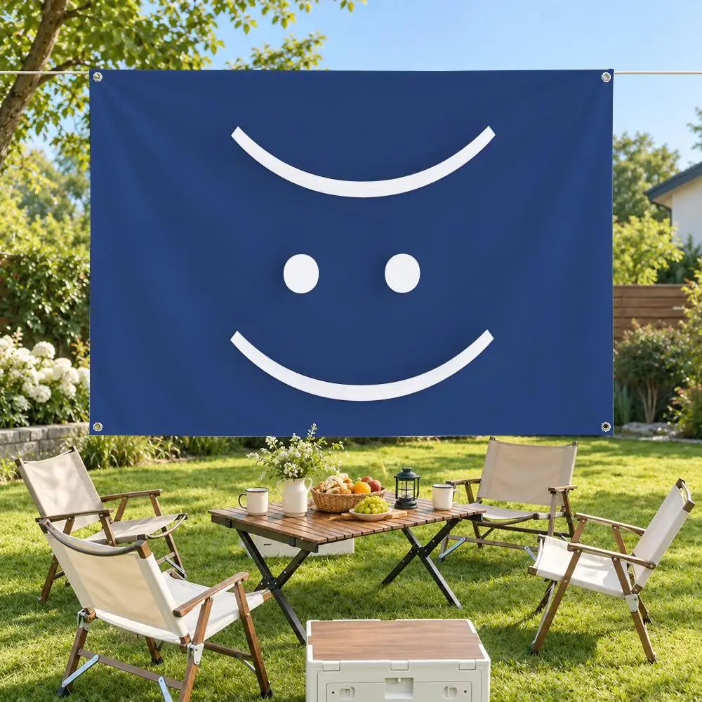 TV Series Bad Buddy Flags Minimalist Fabric Banner Flags Garden Shop Bedroom Festival Birthday Wall Decor