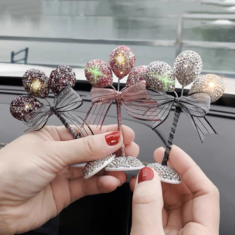 Confession Balloons Car Ornaments Car Decoration Supplies in the Car Central Control Instrument Panel Cute Blessing Girls Place