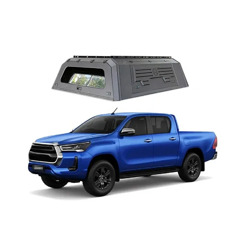Modification Hot Sale 4x4 Offroad Pick up Pickup Truck Canopy Hardtop Use