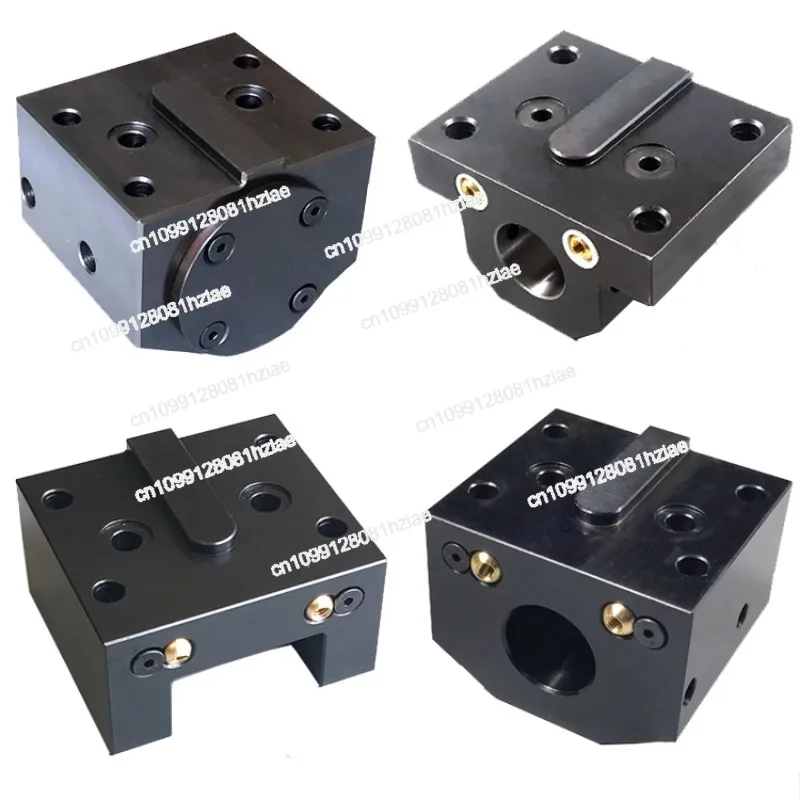 

Numerical Control Tool Holder, Servo Hydraulic TX160A Lathe HTC3630 Boring
