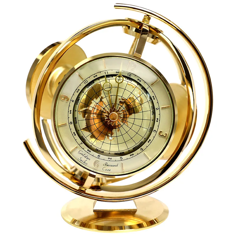 Temperature and humidity monitoring multi-dimensional variable modeling compass interior decoration ornament