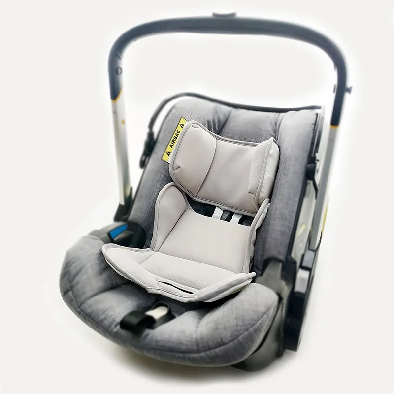 Sitzkissen für Foofoo Doona Sitzkorbmatte Schwamm für 4-in-1 Kinderwagen Baby Buggy Zubehör – Detail 2