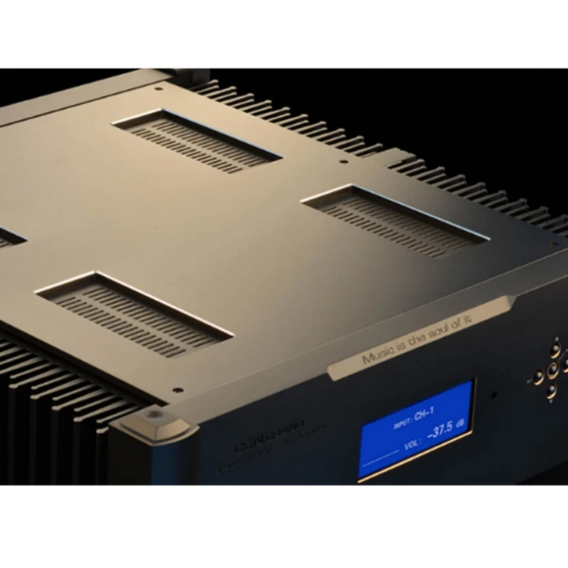 CEN · GRAND 9i-908 /9i-810 Amplificador de potência combinado digital de canal duplo