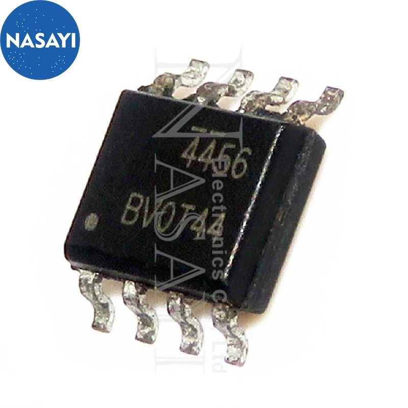 5PCS AO4456 4456 TC4427EPA TC4427 LM392M LM392 INA128PA INA128 AT25040B-SSHL-T 25040 UC3842BN UC3842