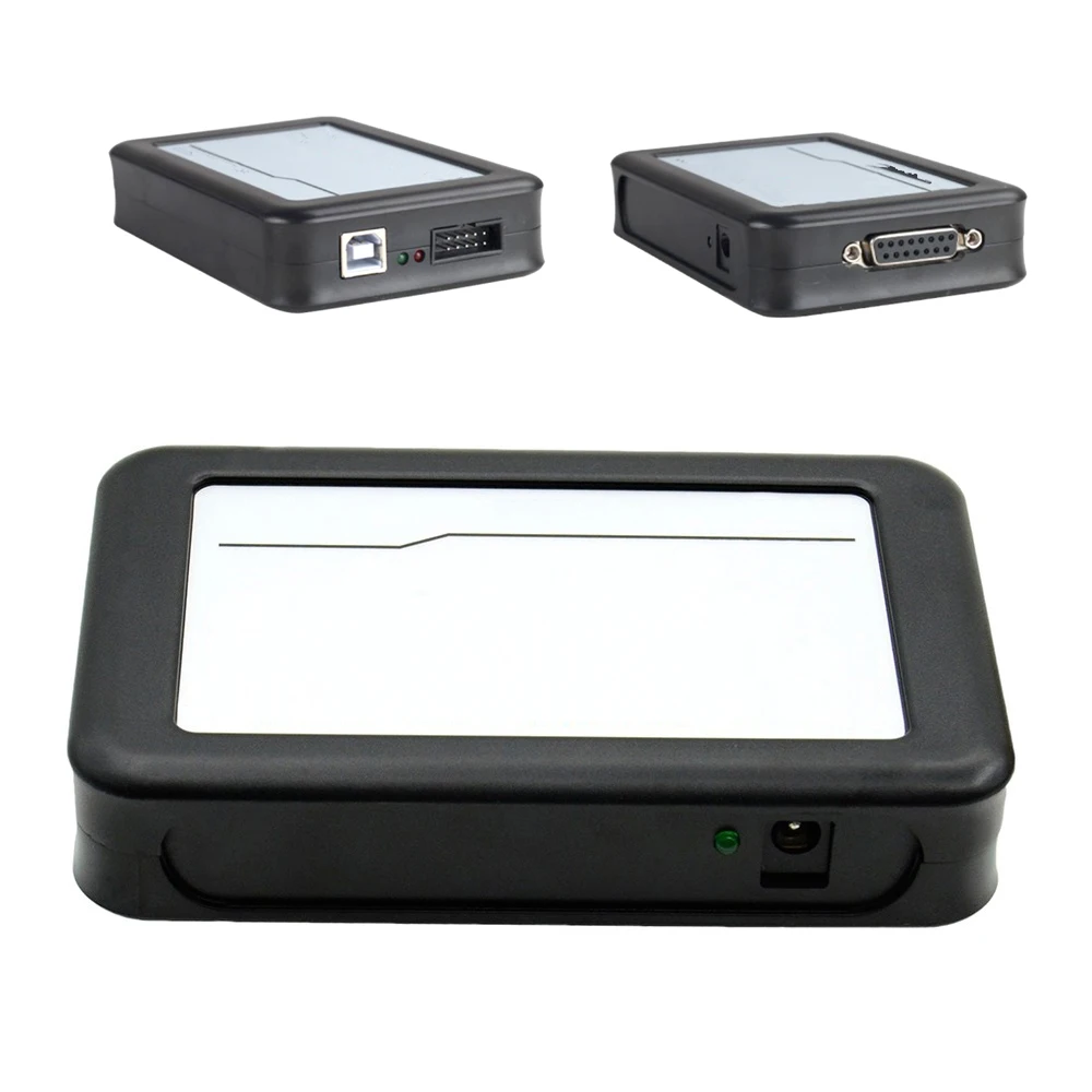 VD300 V54 FGTech Galletto 4 Master Code Scanner  Support BDM-TriCore-Boot-OBD Function High Quality