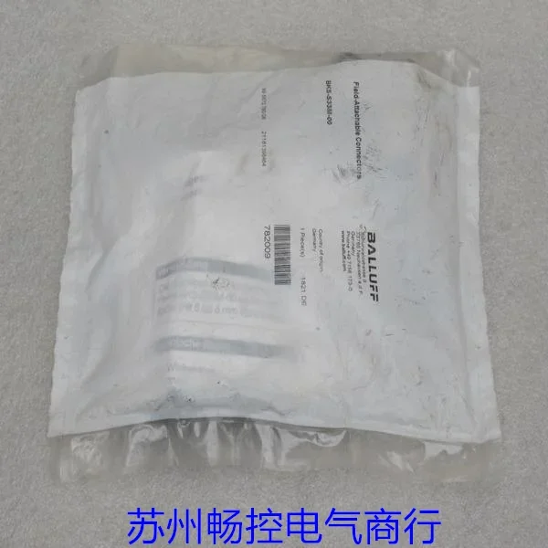 * Spot Sale * New BALLUFF Plug BKS-S33M-00 Spot 782009