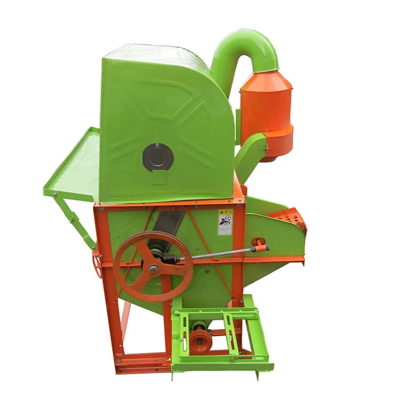 وظيفية والقمح الذرة الرفيعة الأرز دراس الدرس الرياح النظيفة