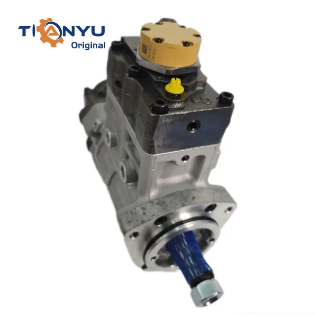 مضخة حقن وقود المحرك C4.4 10R-7659 لـ CAT M313D M315D 420E 430E