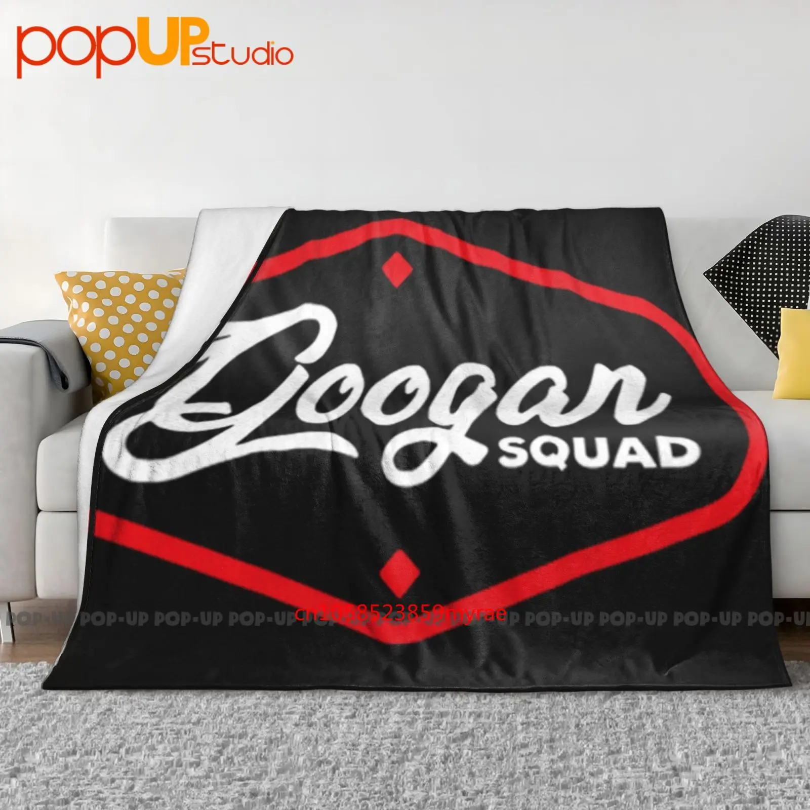 Googan Squad Ultra-Soft Blanket Quilt Winter Sofa Cover Bed Covers