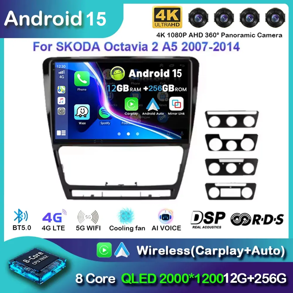 Android 15 Car Radi… - image