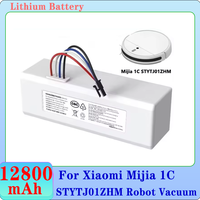 Original Robot Battery 1C P1904-4S1P-MM Suitable  for Xiaomi Mijia Vacuum Cleaner Sweeping Mopping Robot Replacement Battery G1