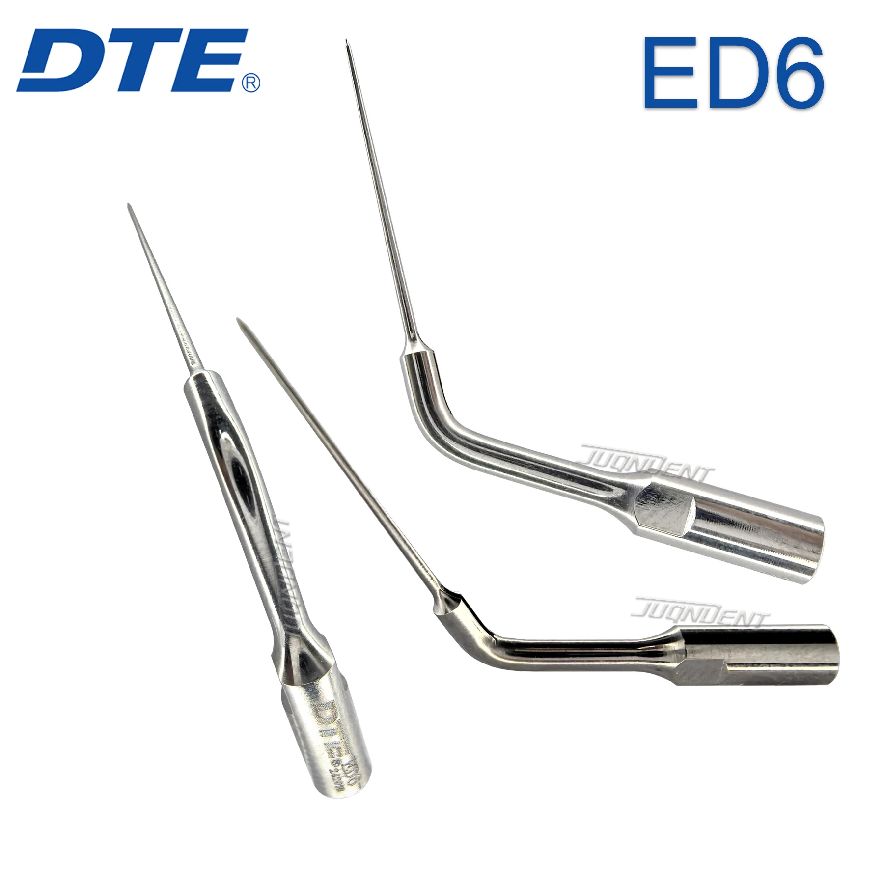 نقار الخشب قشارة الأسنان بالموجات فوق الصوتية نصائح اللبية تلميح E6 E7 تستخدم لقنوات الجذر إزالة الكائنات الألمانية تناسب EMS NSK Satelec