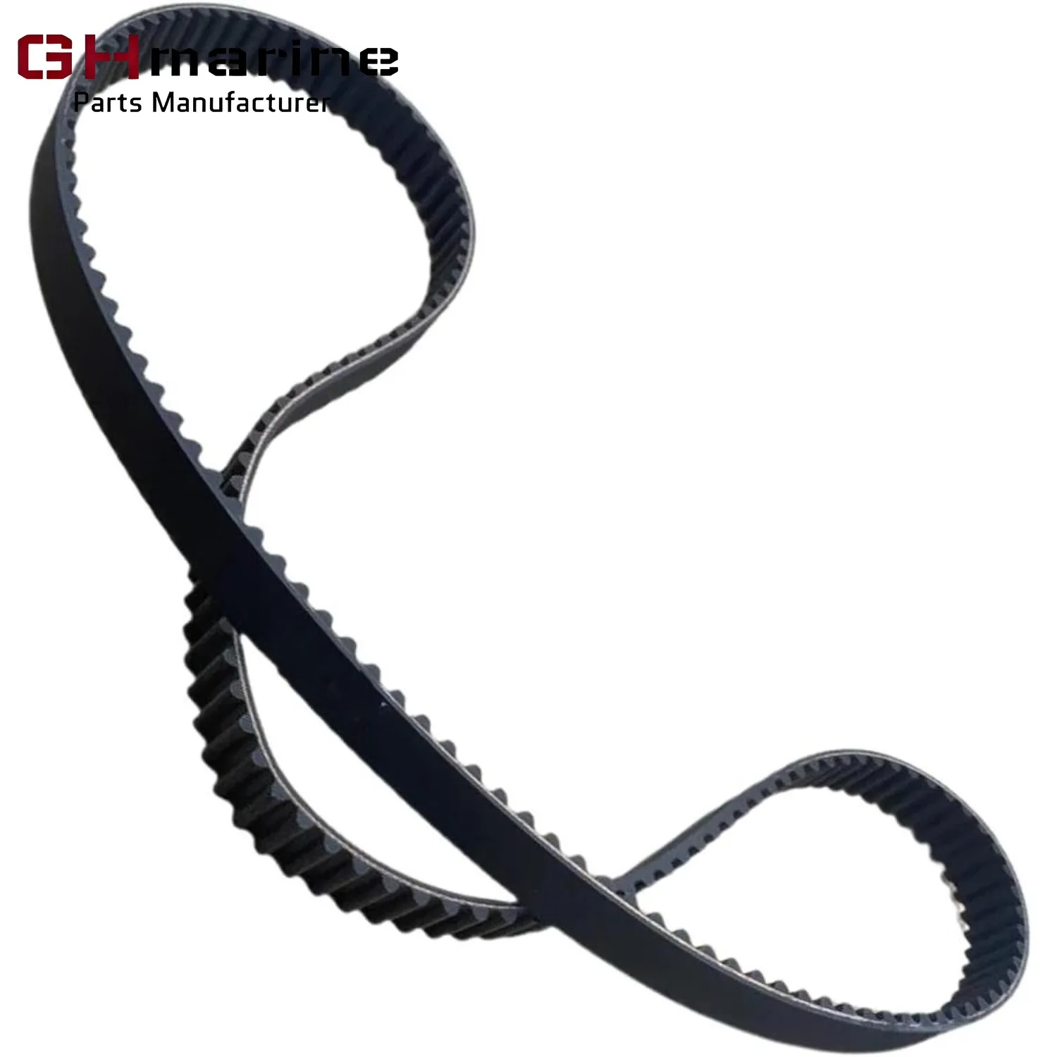 Transmission Drive Belt 6DA-46241 6DA-46241-00 6DA-W4624 for Yamaha 150 HP LF150  VF150 Timing Belt 18-15142