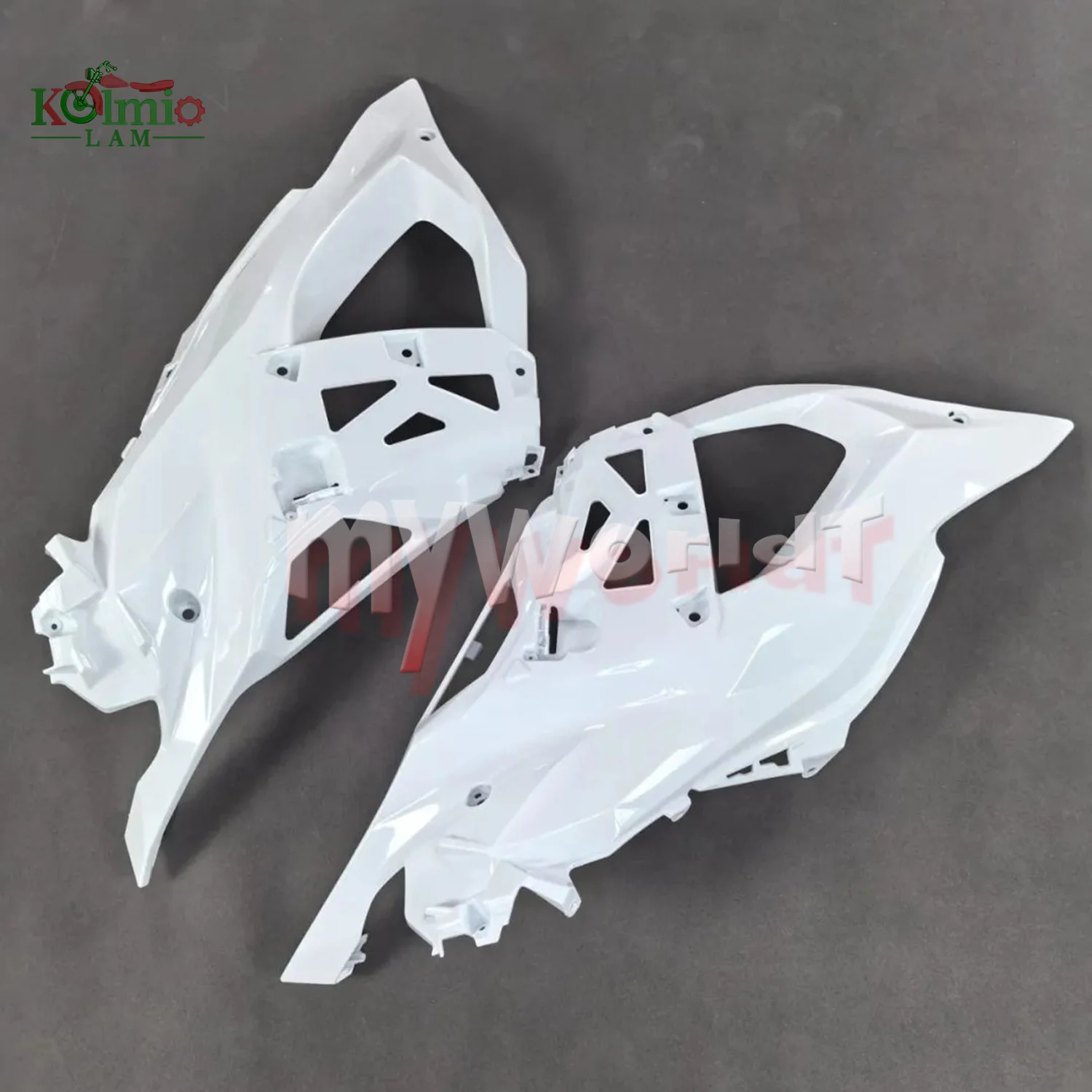 Fit For Kawasaki Ninja ZX6R 2024 Motorcycle Plastic Shell Fairing Bodywork Set ZX636 ZX-6R ZX 6R