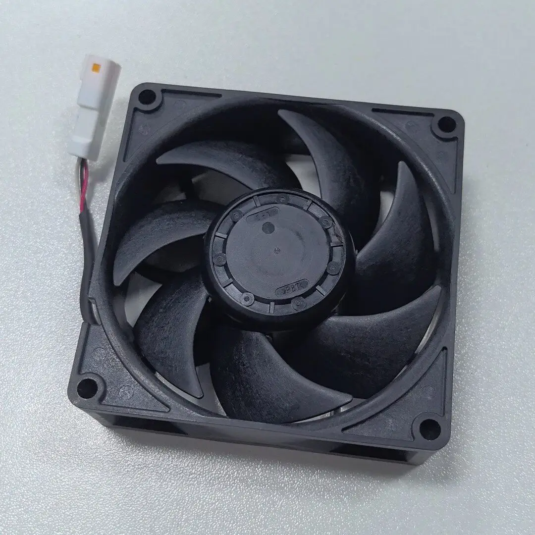Original 08025DE-12N-CLD 12V 0.25A 8025 3-wire alarm cooling fan