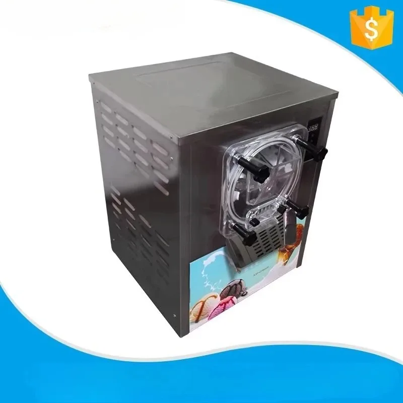

2025 New Arrival Comfortable Hard Ice Cream Machine