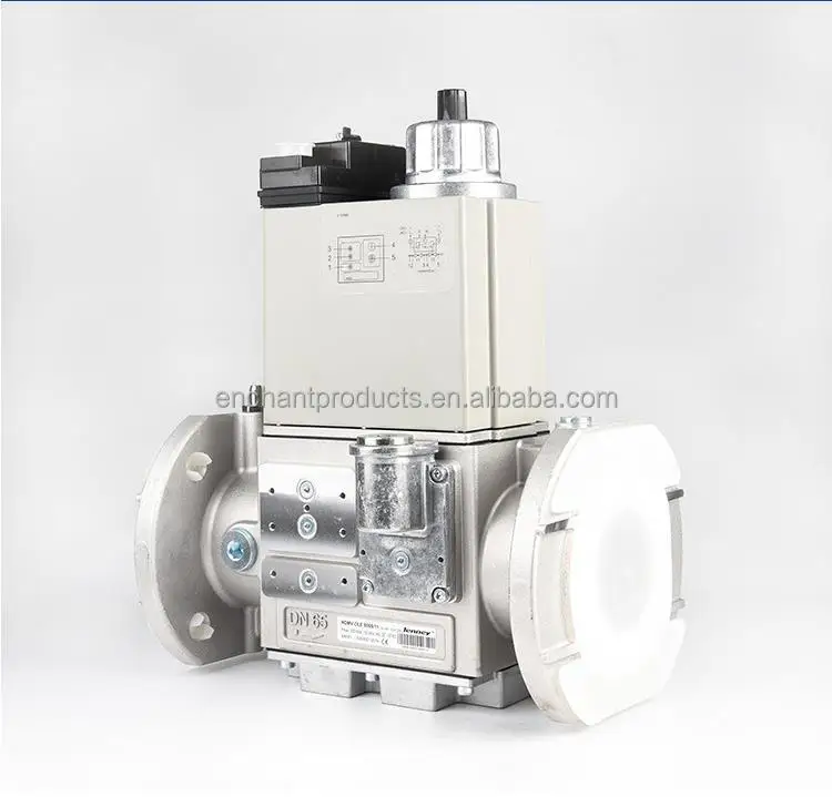 Detalhe 1 de Válvula solenoide DMV-DLE Outras válvulas